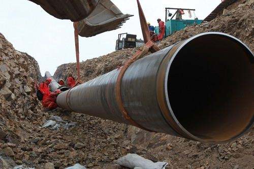 �ܵ����¹���ʩ��ע������