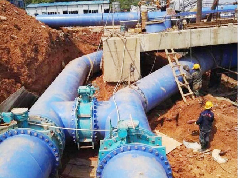 施工现场,湖南雄骏科技有限公司,长沙涂塑钢管厂家,湖南涂塑钢管价格,湖南给水涂塑钢管厂家,长沙给水涂塑钢管厂家