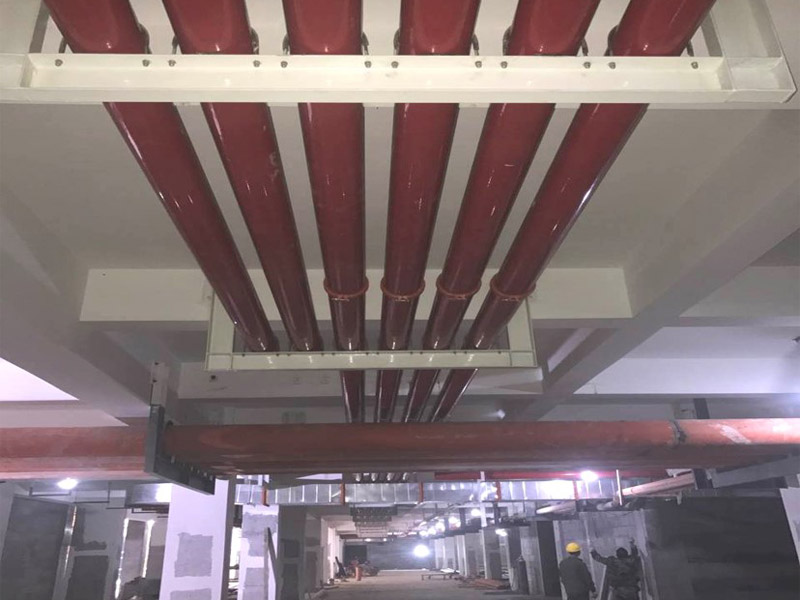 施工现场,湖南雄骏科技有限公司,长沙涂塑钢管厂家,湖南涂塑钢管价格,湖南给水涂塑钢管厂家,长沙给水涂塑钢管厂家