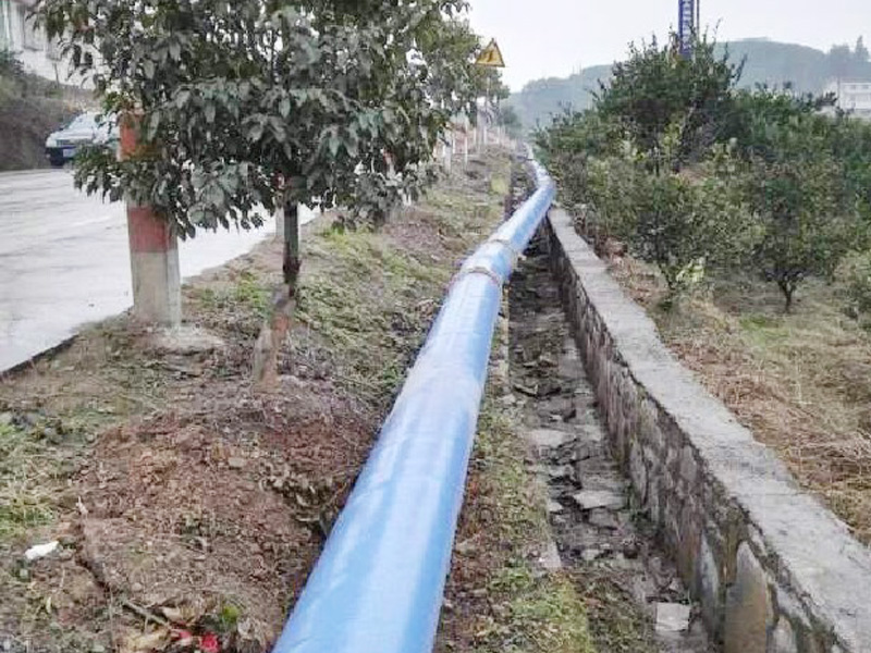 施工现场,湖南雄骏科技有限公司,长沙涂塑钢管厂家,湖南涂塑钢管价格,湖南给水涂塑钢管厂家,长沙给水涂塑钢管厂家